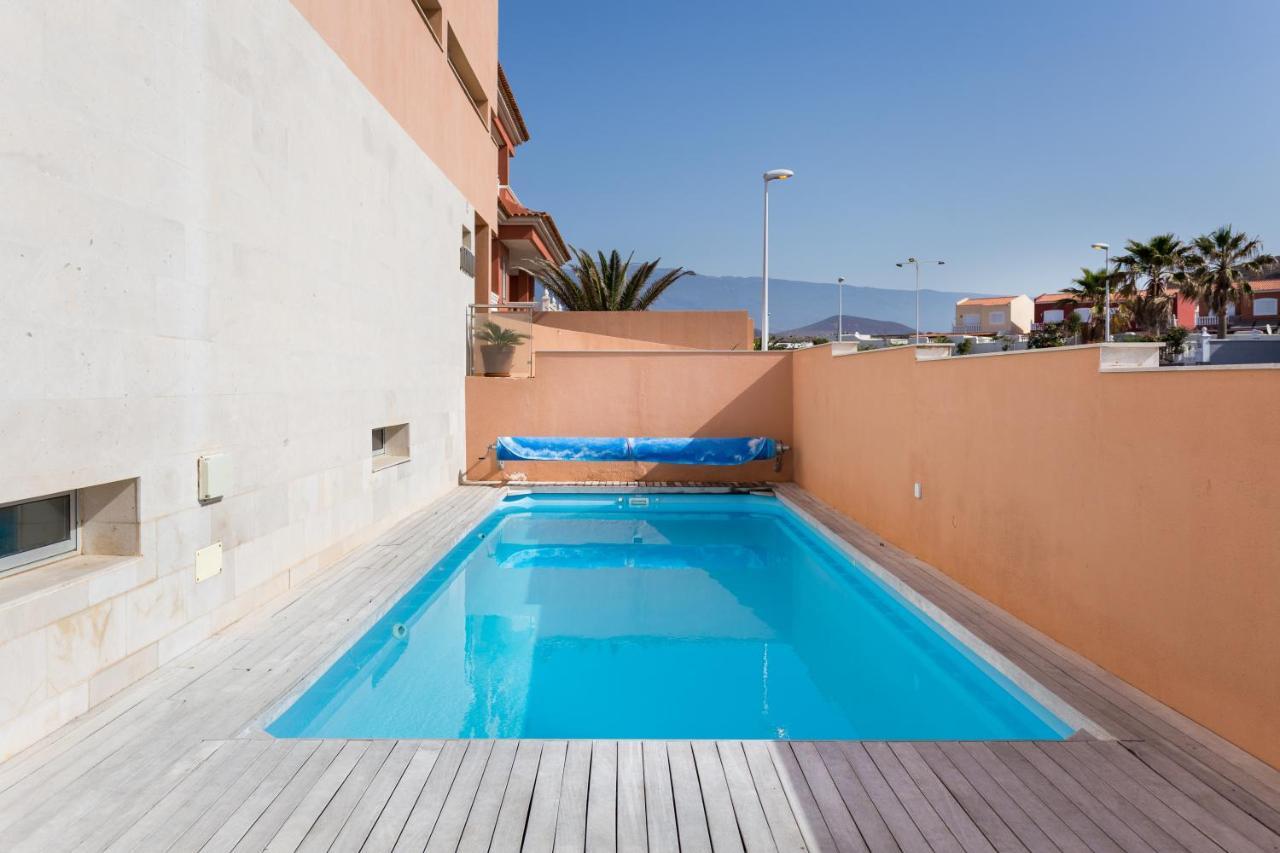 Vila Modern House With Private Swimming Pool El Médano Exteriér fotografie