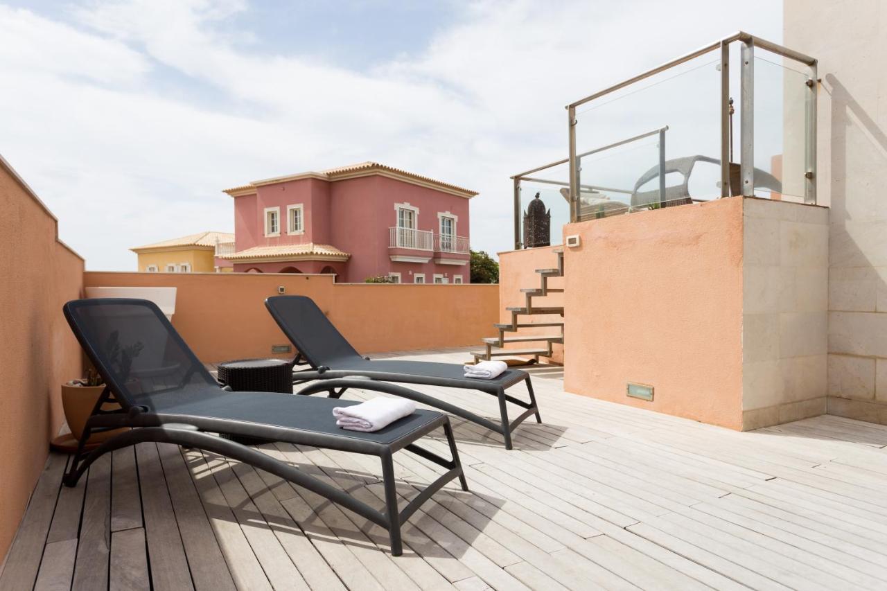 Vila Modern House With Private Swimming Pool El Médano Exteriér fotografie